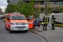 Einsatz DKV Koeln Braunsfeld Scheidweilerstr P069